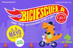 Biciescuela mayo 2025